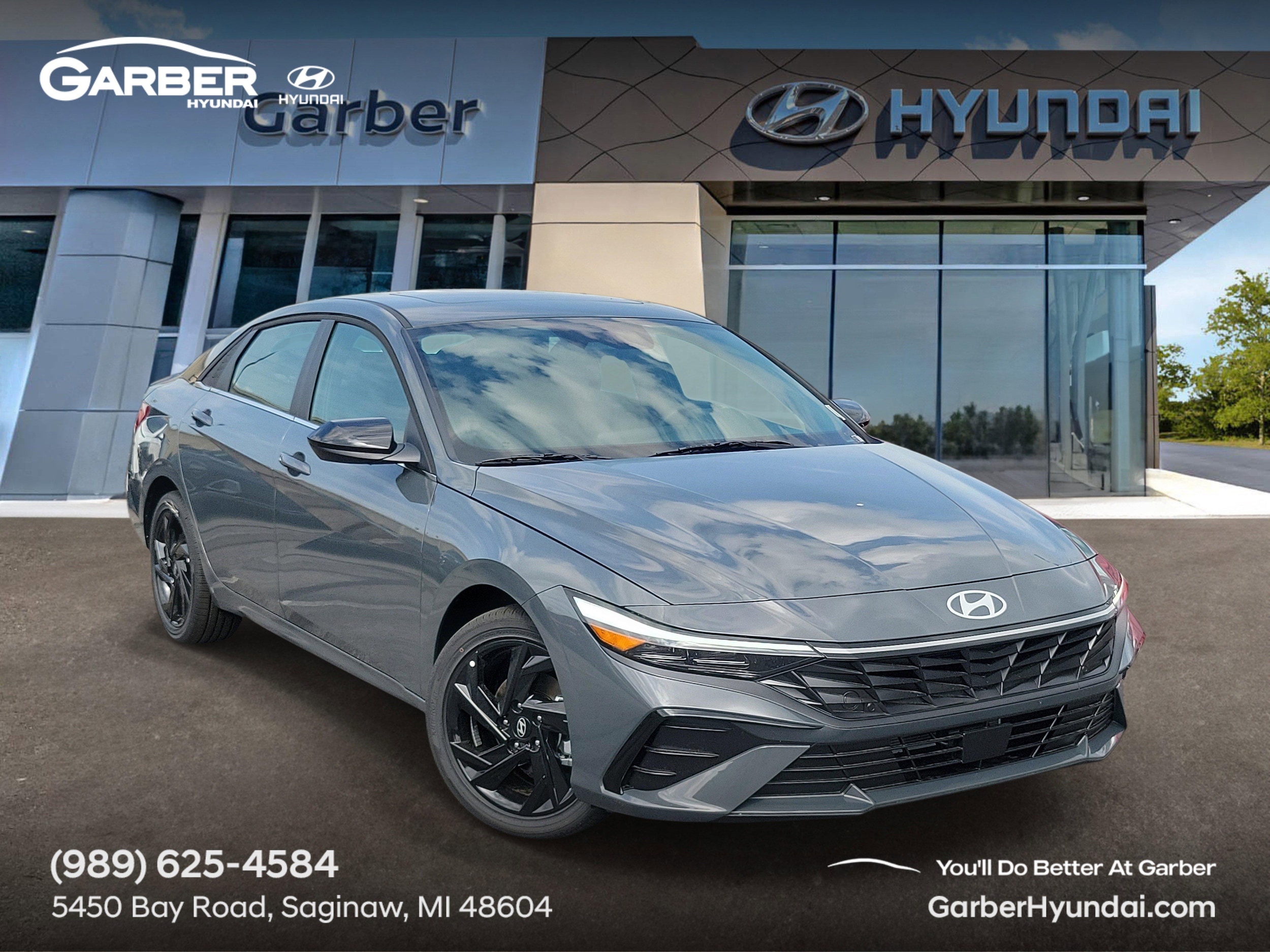 2026 Hyundai Elantra 2.0 SEL Sport Premium's photo