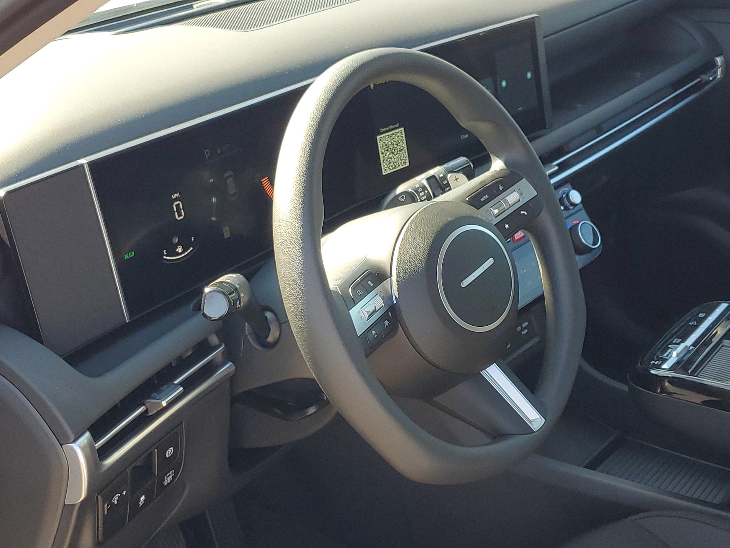 2026 Hyundai Tucson Blue SE - Photo 7