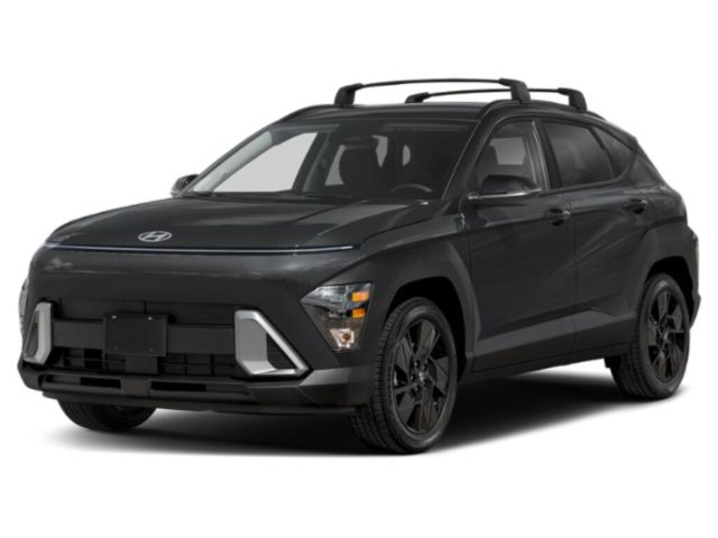 New 2027 Hyundai Kona SEL Sport FWD SUV