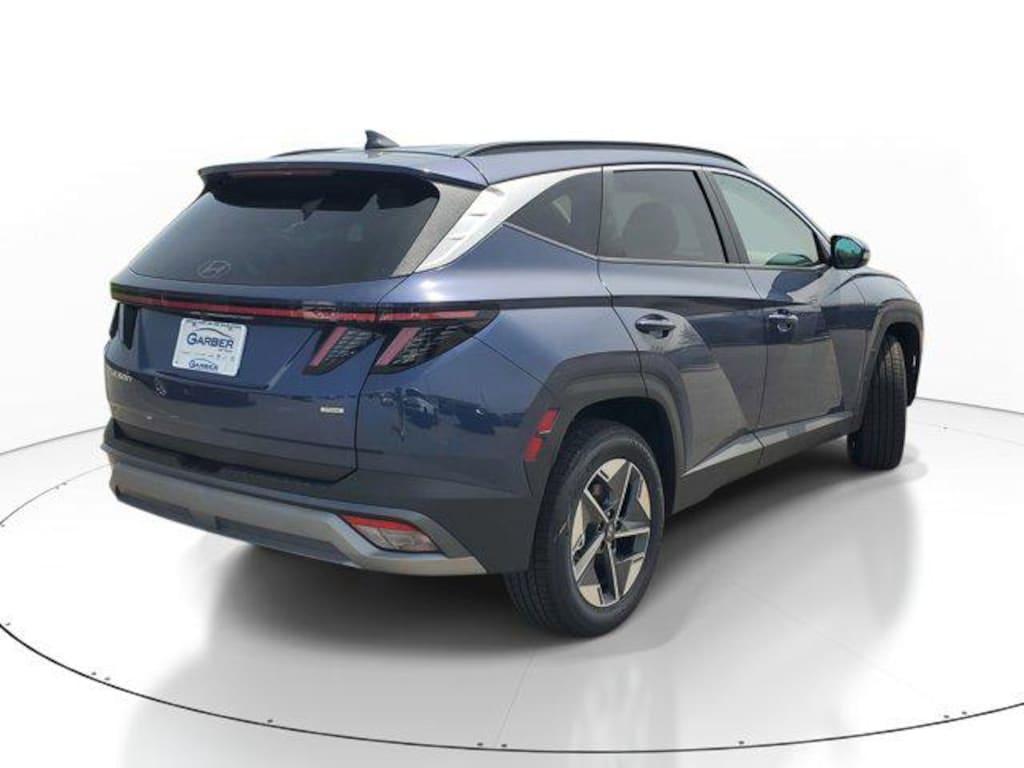 New 2026 Hyundai Tucson SEL Premium AWD SUV