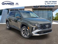 2025 Hyundai Tucson SEL Convenience AWD SUV