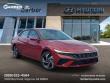 New 2025 Hyundai Elantra Hybrid Limited Sedan