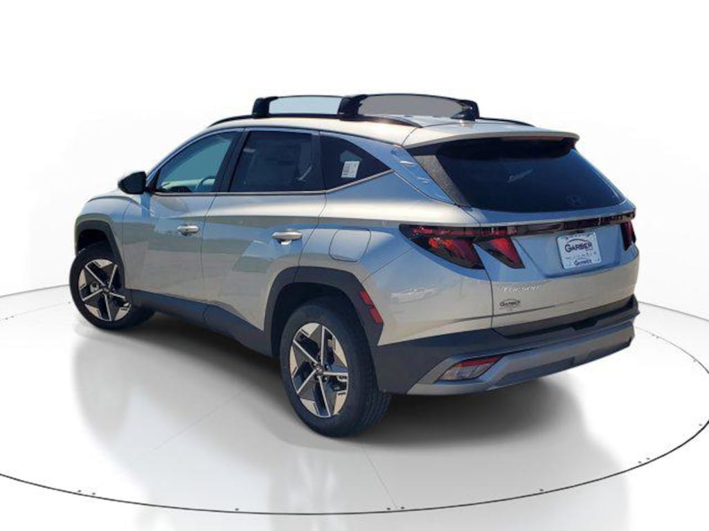 New 2026 Hyundai Tucson SEL AWD SUV