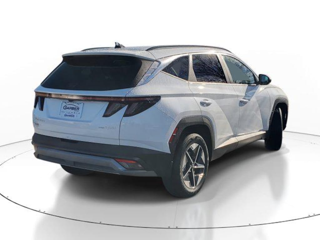 New 2026 Hyundai Tucson Hybrid SEL Convenience SUV