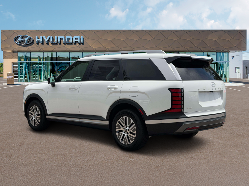 New 2027 Hyundai Palisade Hybrid SEL Premium 7P SUV