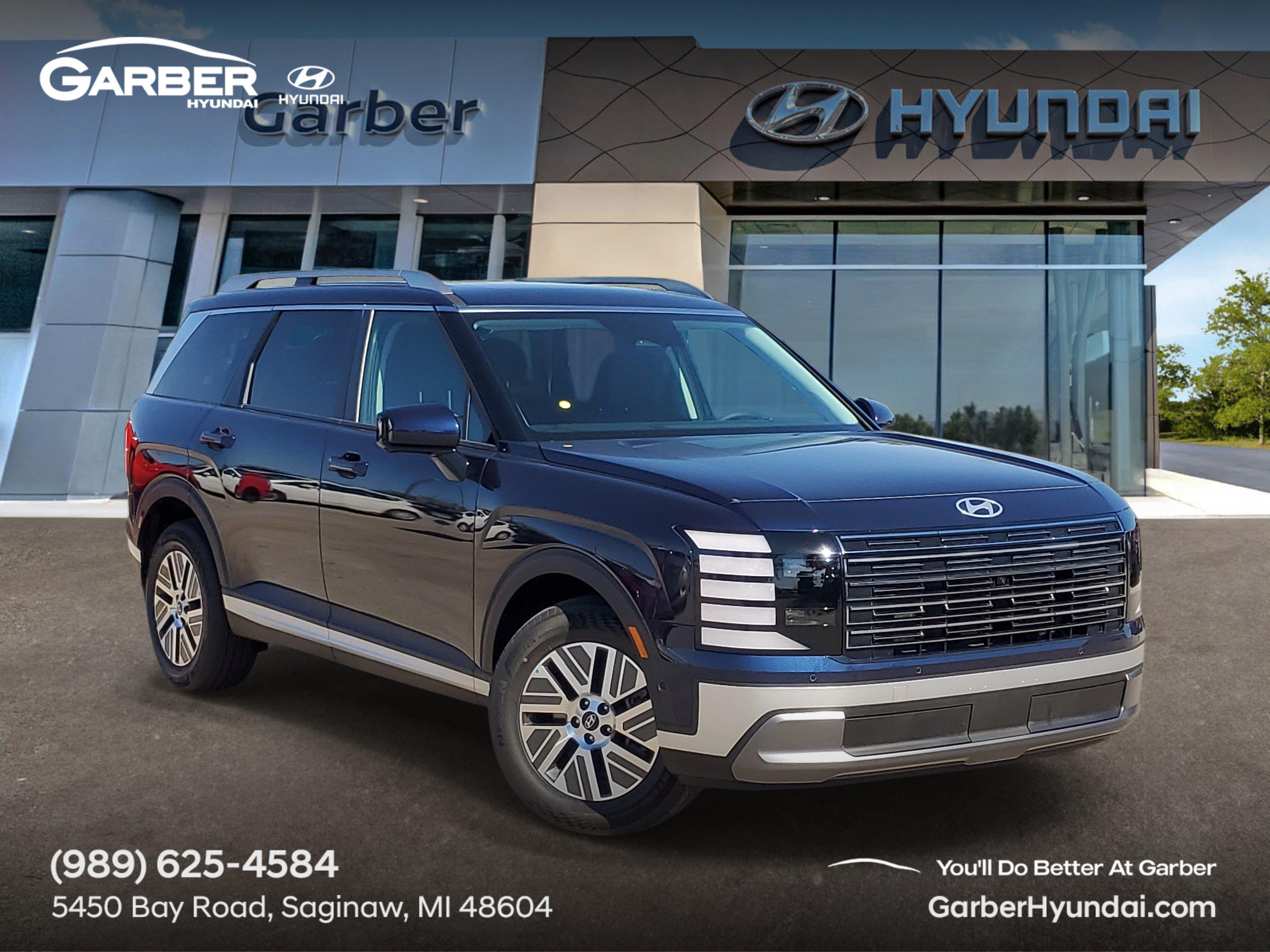 2027 Hyundai Palisade Hybrid SEL Premium SUV
