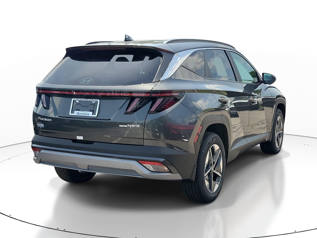 New 2026 Hyundai Tucson Hybrid SEL Convenience SUV