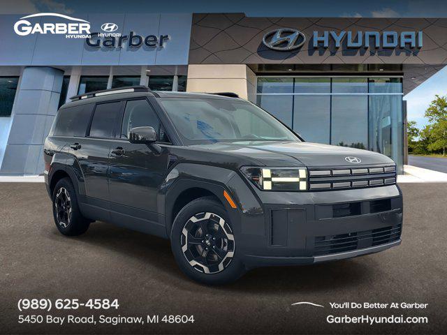 2026 Hyundai Santa Fe SEL's photo
