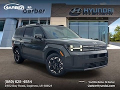 2026 Hyundai Santa Fe SEL AWD SUV