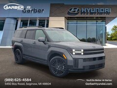 2026 Hyundai Santa Fe Hybrid Calligraphy SUV