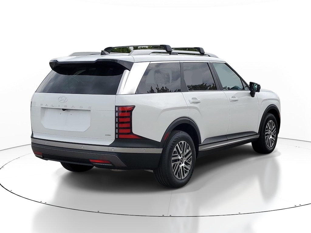 New 2027 Hyundai Palisade SEL Premium AWD SUV