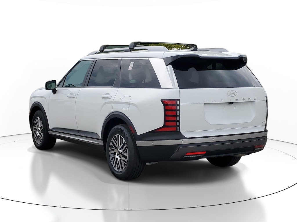 New 2027 Hyundai Palisade SEL Premium AWD SUV