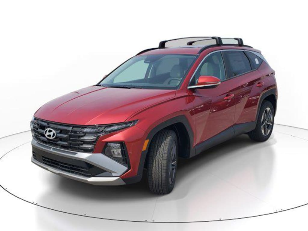 New 2026 Hyundai Tucson SEL Premium AWD SUV