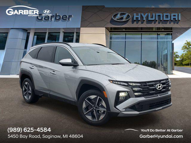 2026 Hyundai Tucson SEL's photo