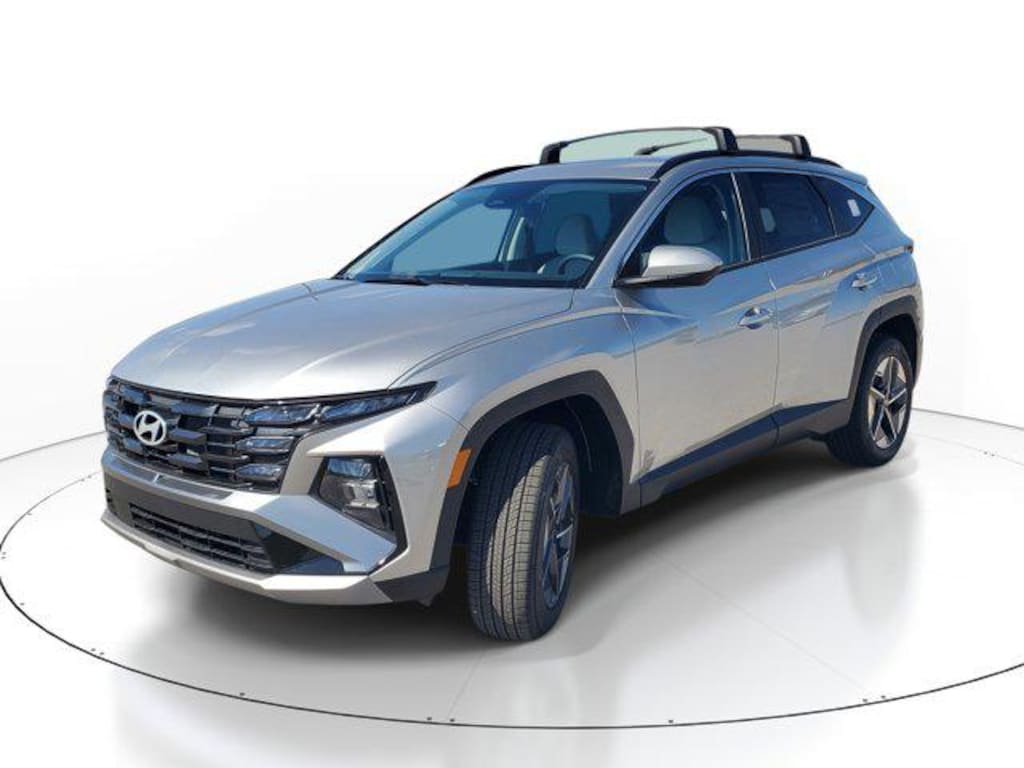 New 2026 Hyundai Tucson SEL AWD SUV