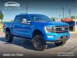 Used 2021 Ford F-150 Lariat Truck SuperCrew Cab