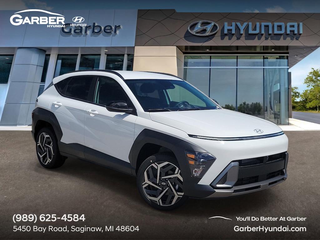 New 2026 Hyundai Kona SEL Premium AWD SUV
