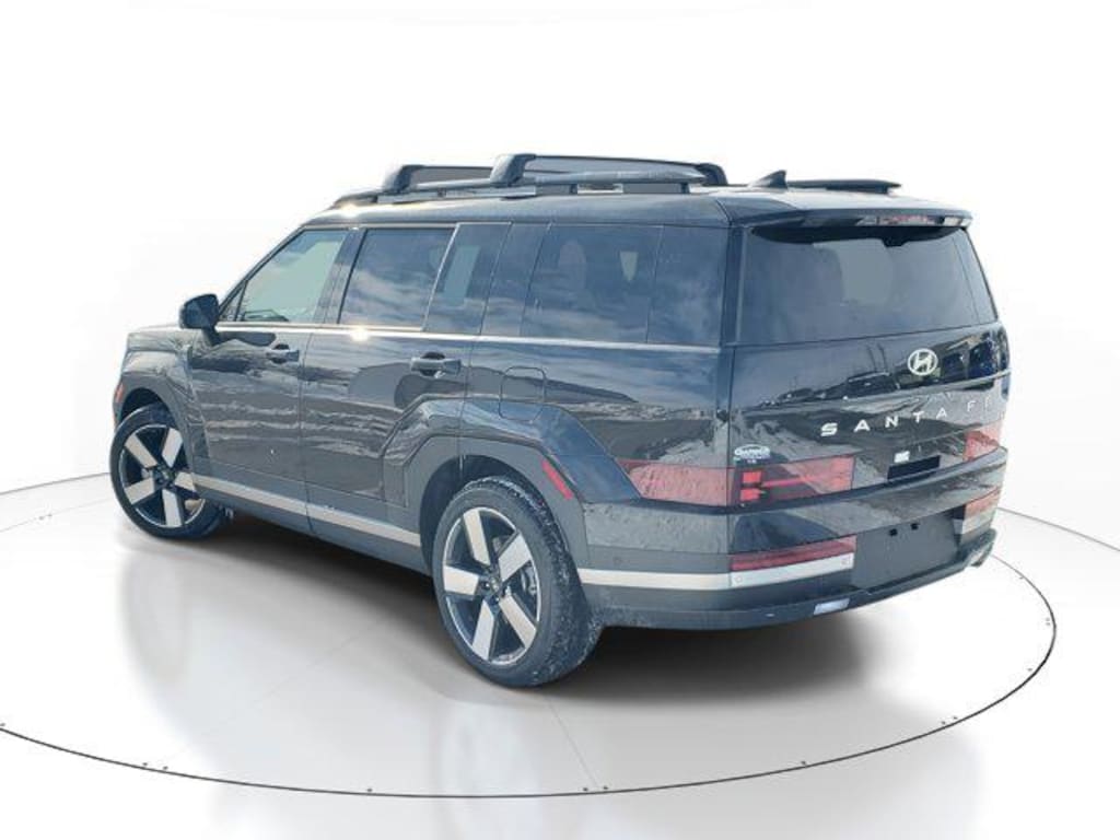 New 2026 Hyundai Santa Fe Limited AWD SUV