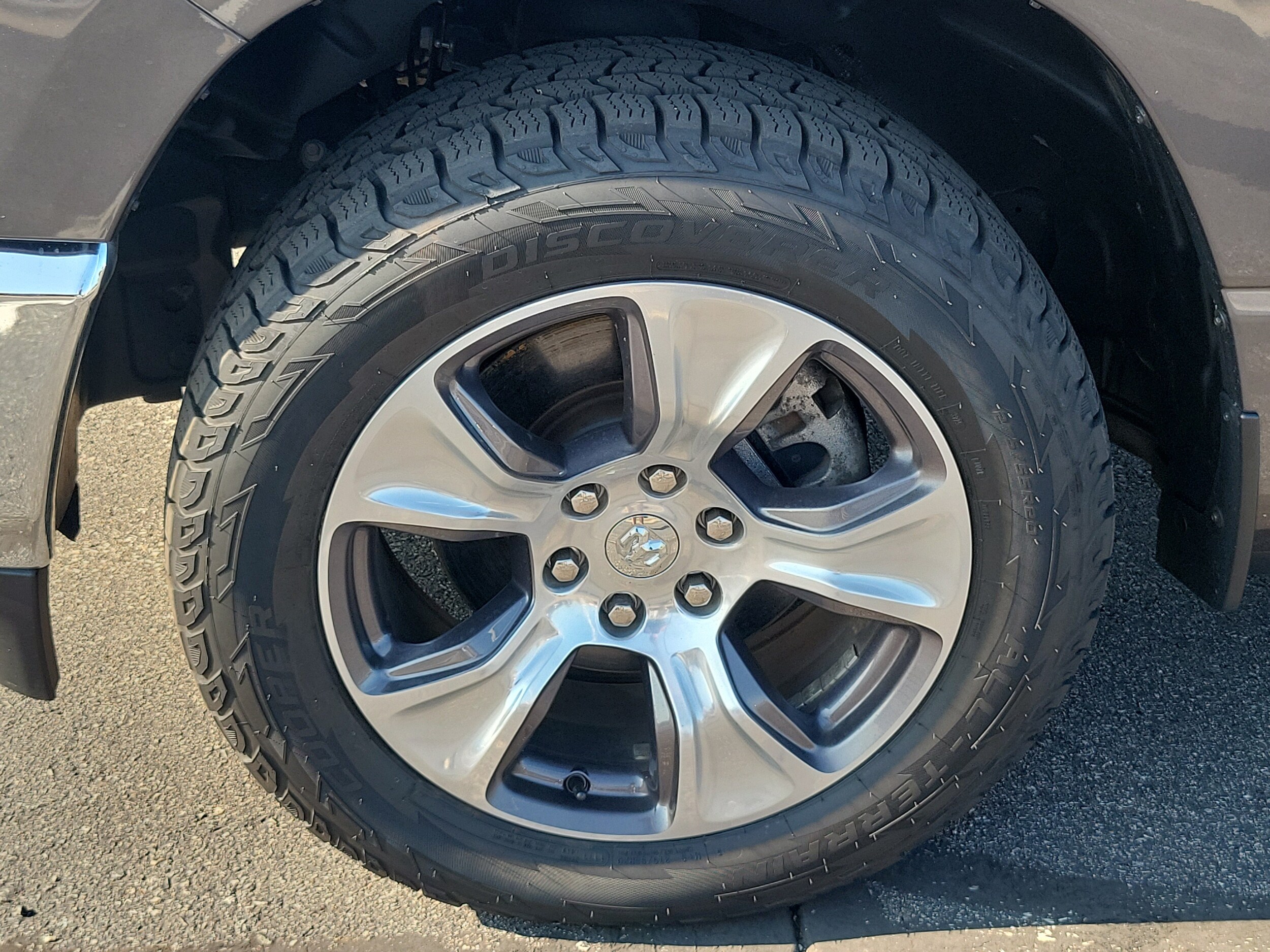 2023 RAM Ram 1500 Pickup Laramie - Photo 39