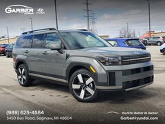 2026 Hyundai Santa Fe Hybrid Limited SUV