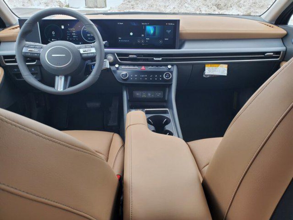 New 2026 Hyundai Sonata Hybrid Limited Sedan