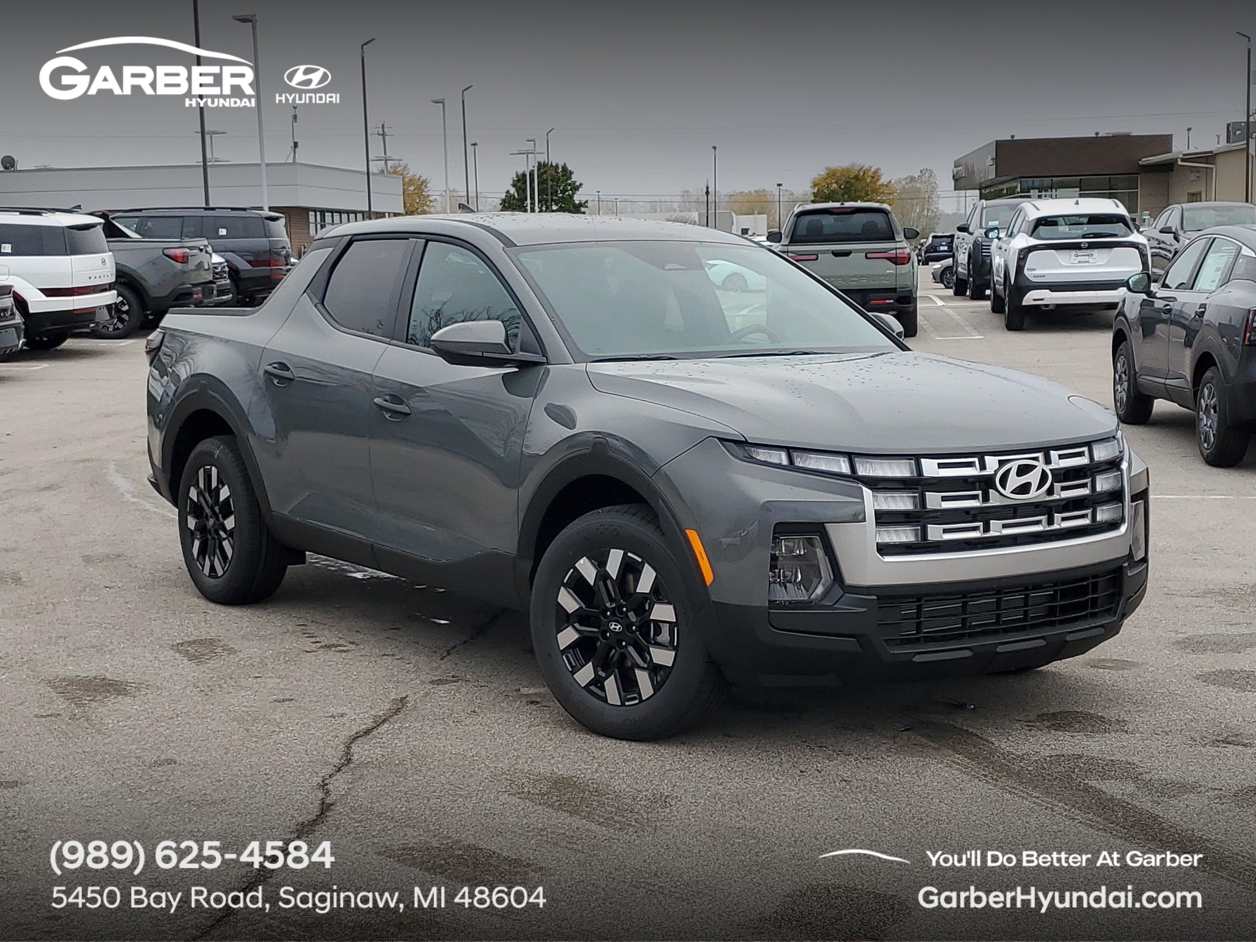 2027 Hyundai Santa Cruz