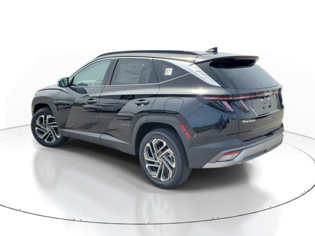 New 2026 Hyundai Tucson Limited AWD SUV