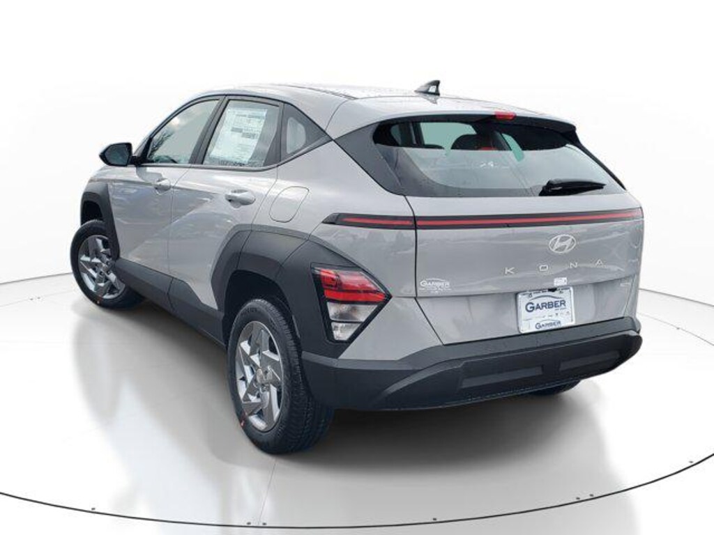 New 2026 Hyundai Kona SE AWD SUV