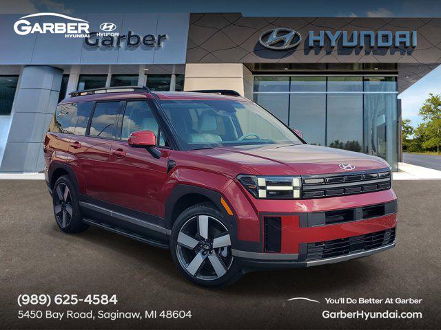 2025 Hyundai Santa Fe Limited's photo