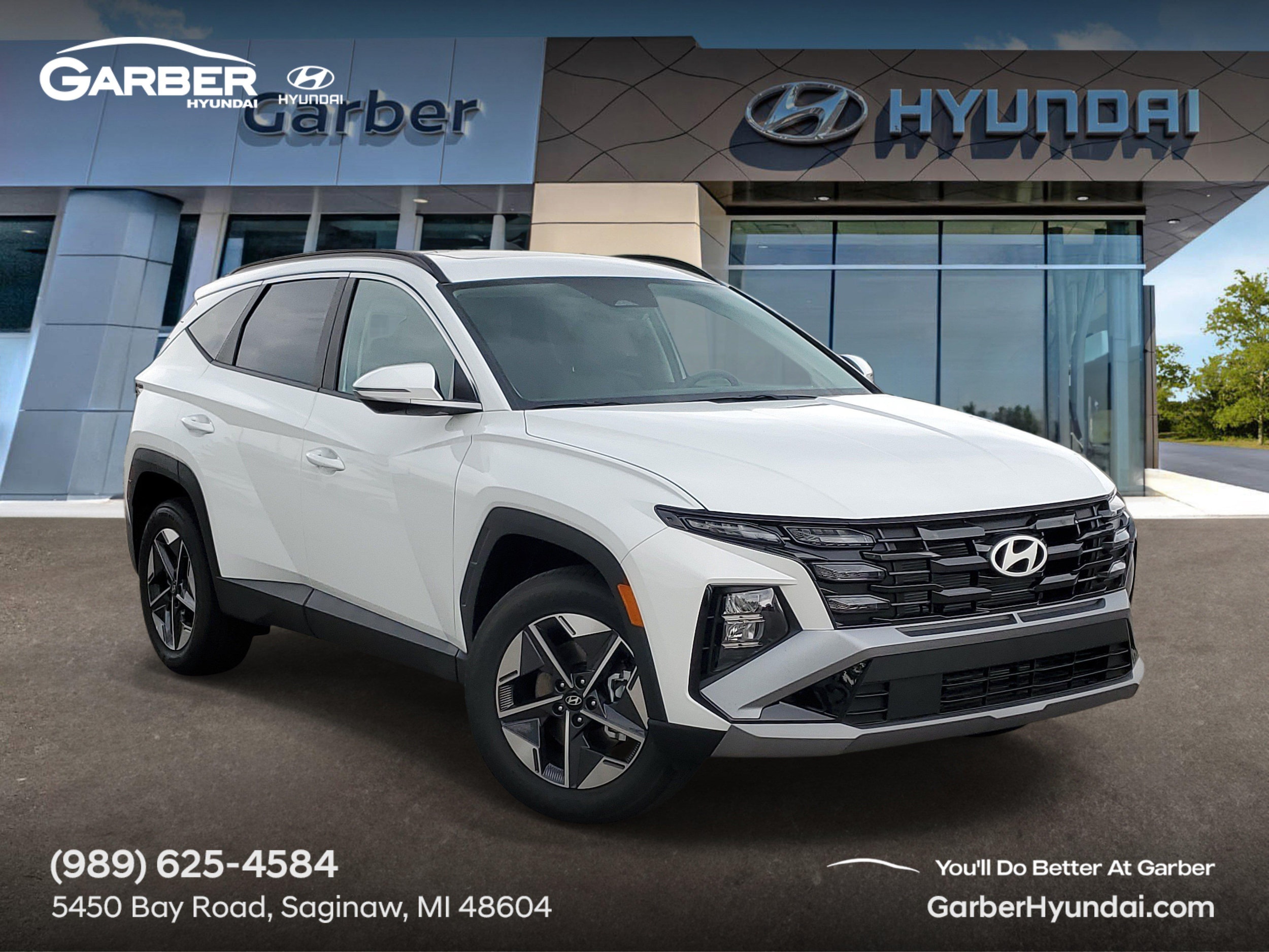 2026 Hyundai Tucson