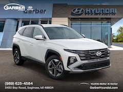 2026 Hyundai Tucson SEL Premium AWD SUV