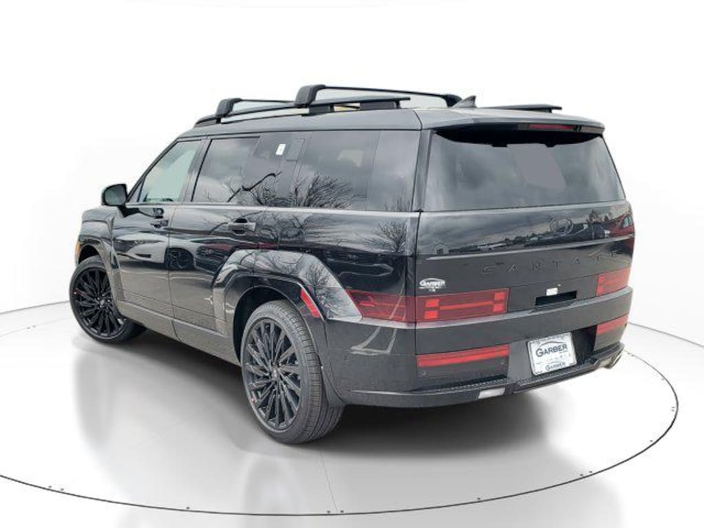 New 2026 Hyundai Santa Fe Calligraphy AWD SUV