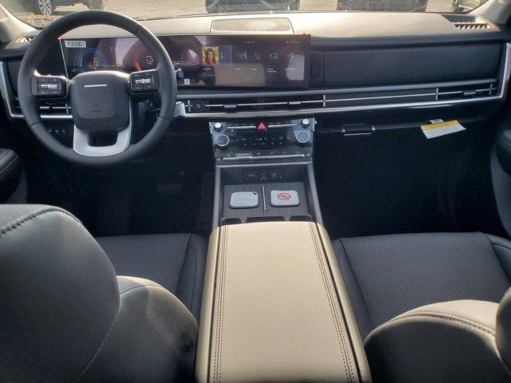 New 2026 Hyundai Santa Fe Hybrid SEL SUV