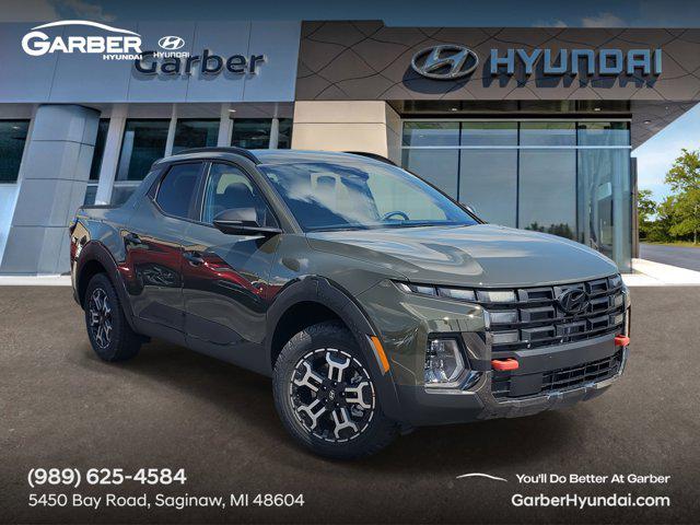 2026 Hyundai Santa Cruz XRT's photo