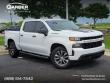 Used 2022 Chevrolet Silverado 1500 LTD Custom Truck Crew Cab