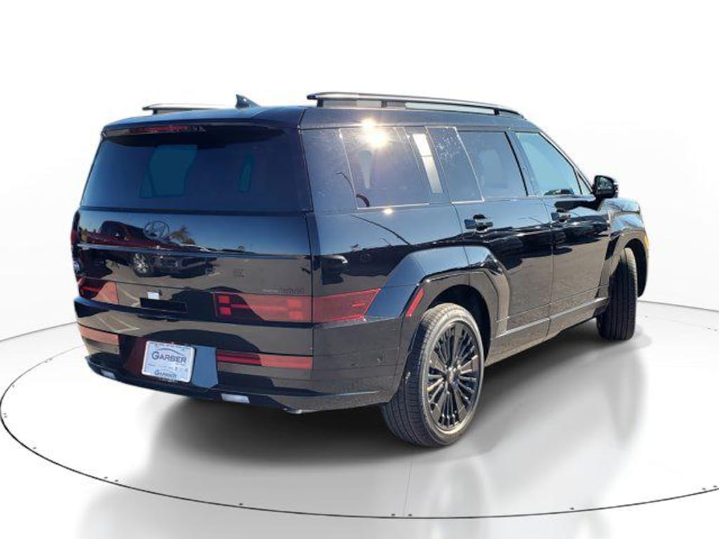 New 2026 Hyundai Santa Fe Hybrid Calligraphy SUV
