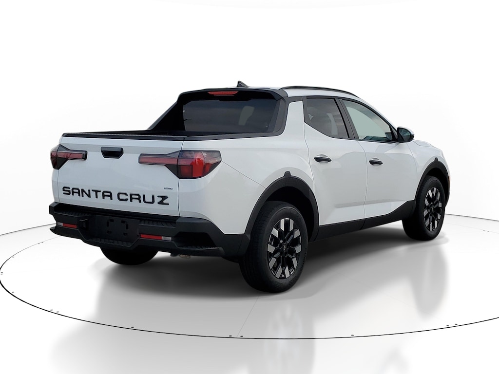 New 2026 Hyundai Santa Cruz SEL AWD Truck Crew Cab