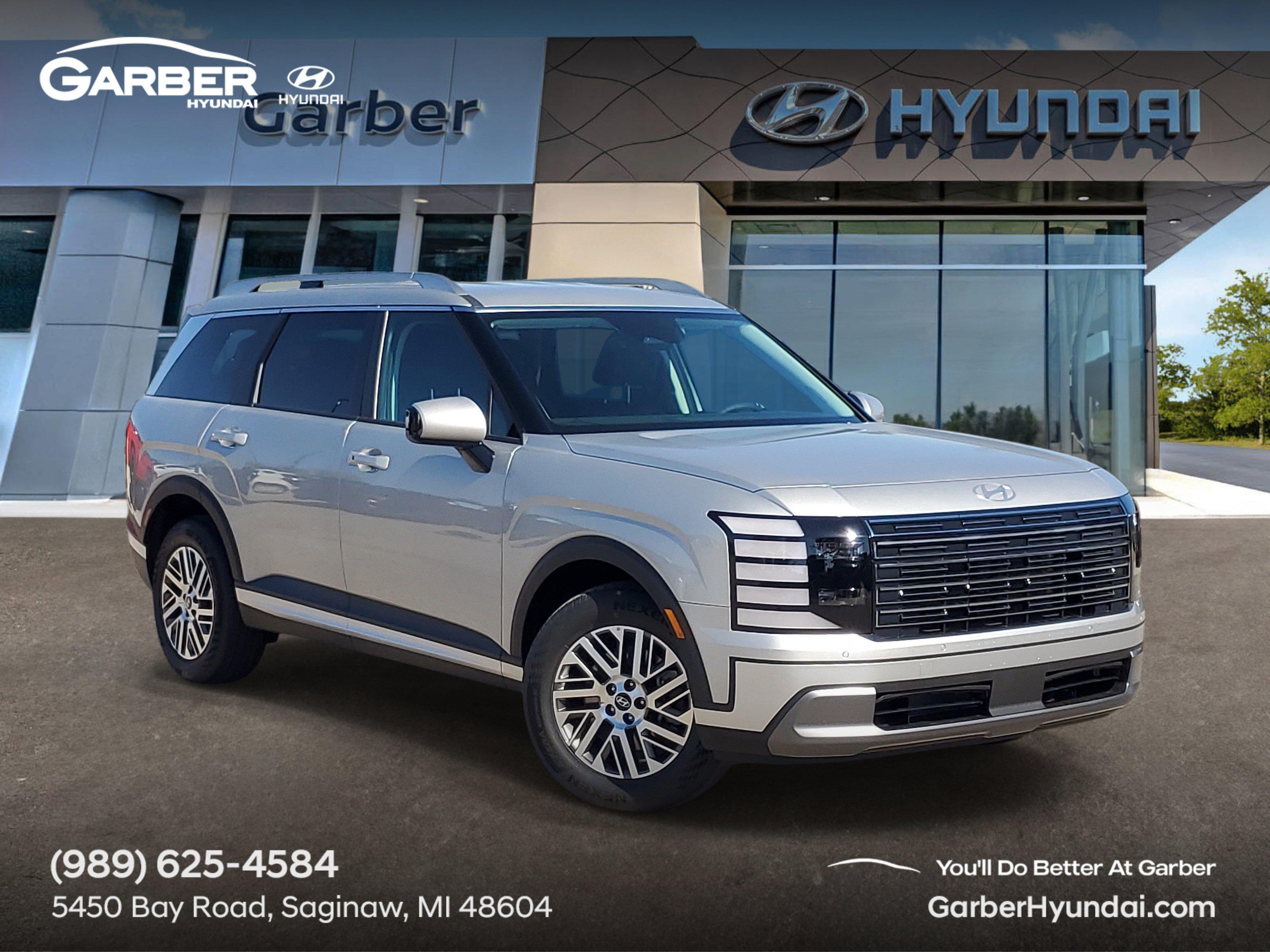 2027 Hyundai Palisade