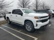 Used 2022 Chevrolet Silverado 1500 LTD Custom Truck Crew Cab