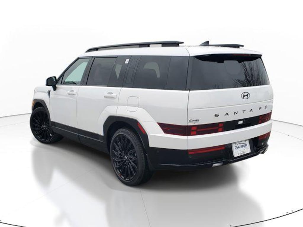 New 2026 Hyundai Santa Fe Calligraphy AWD SUV