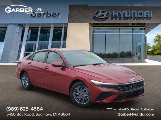 2026 Hyundai Elantra