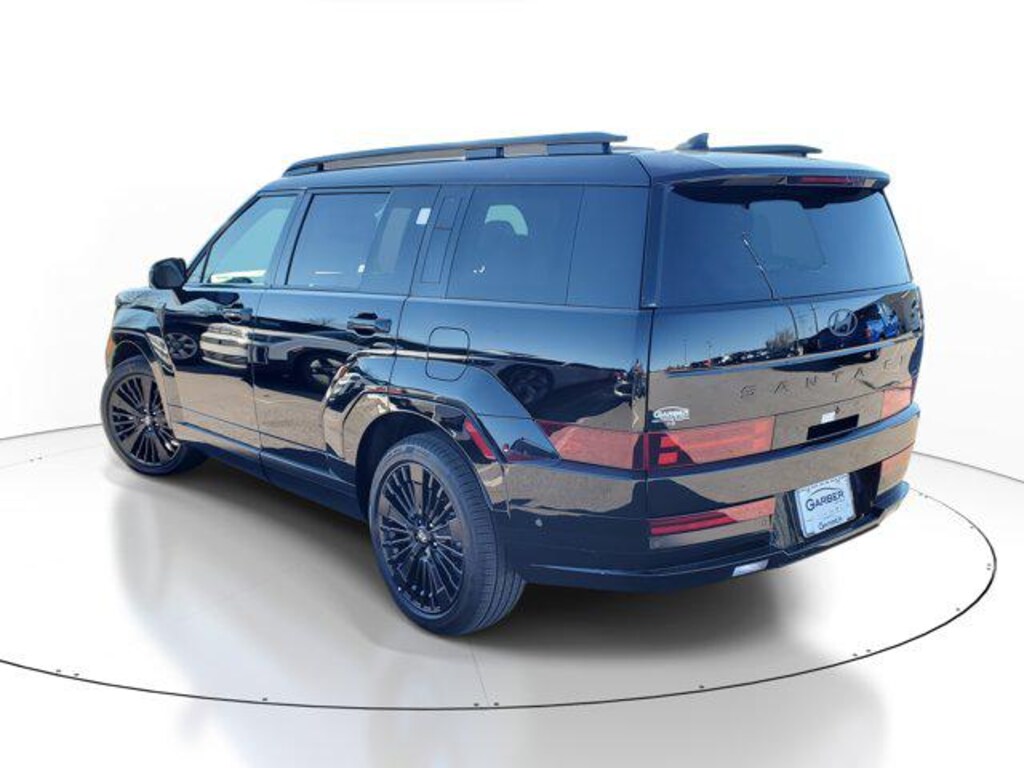 New 2026 Hyundai Santa Fe Hybrid Calligraphy SUV