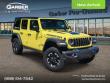 Used 2024 Jeep Wrangler Rubicon 4xe SUV