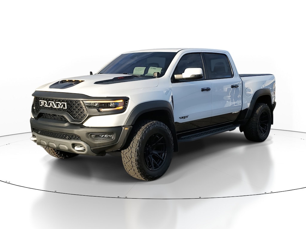 Used 2023 Ram 1500 TRX Truck Crew Cab