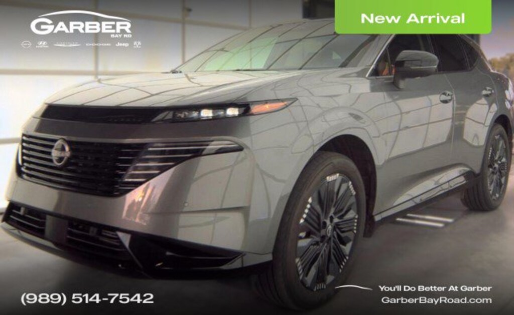 Used 2026 Nissan Murano Platinum SUV