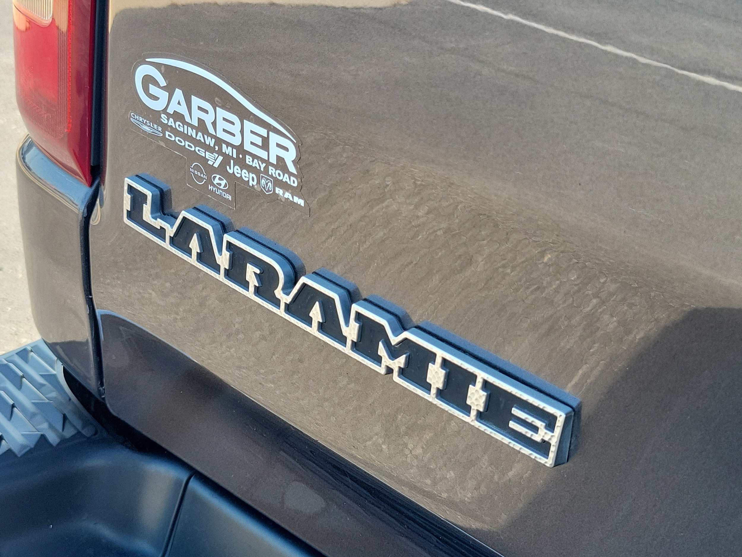 2023 RAM Ram 1500 Pickup Laramie - Photo 37