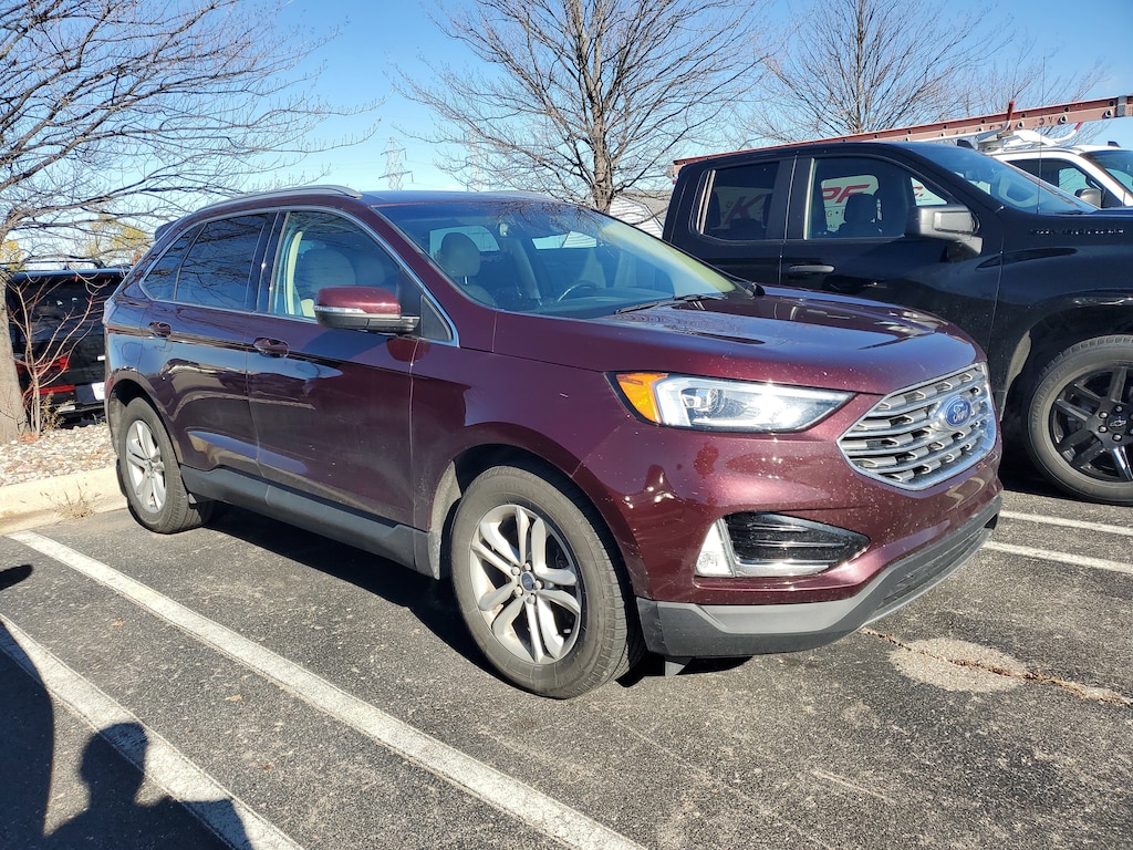 Used 2019 Ford Edge SEL SUV