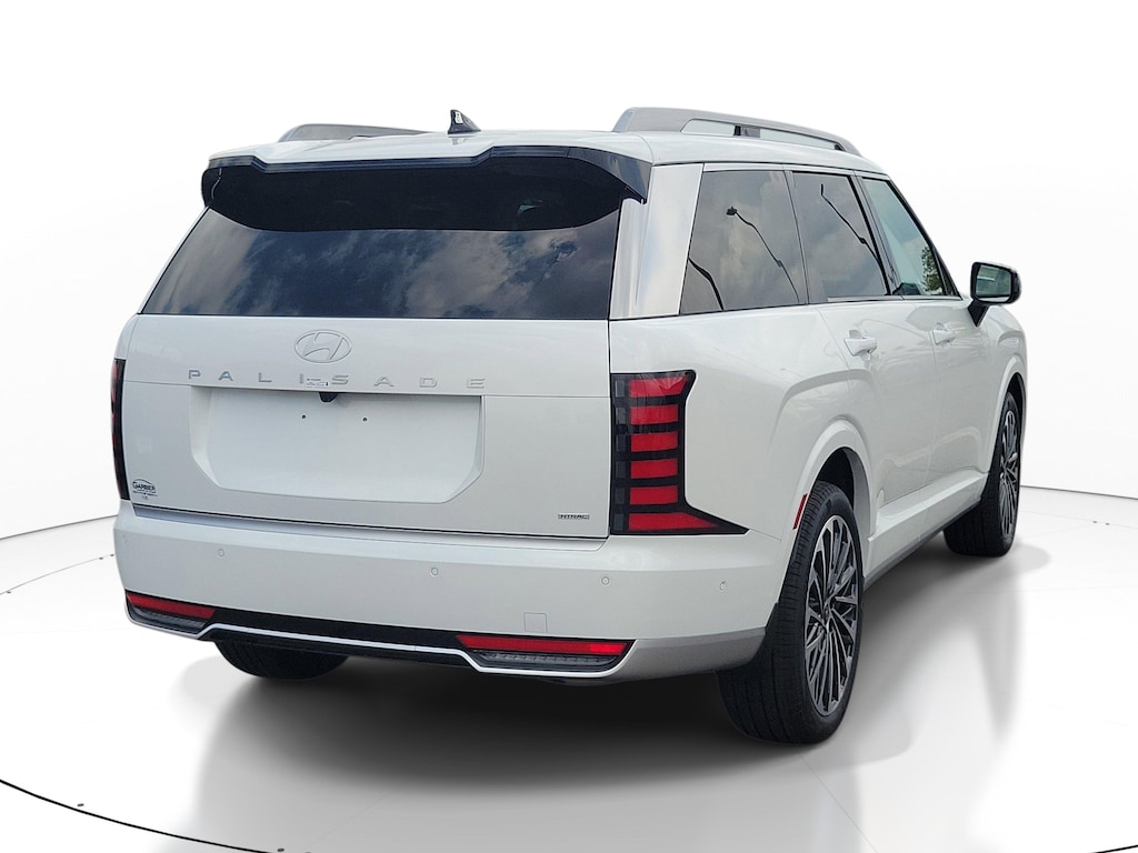 New 2026 Hyundai Palisade Calligraphy AWD SUV