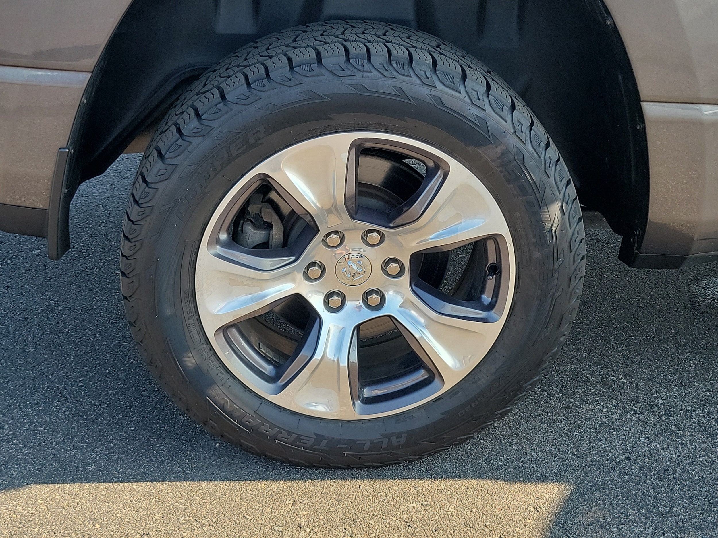 2023 RAM Ram 1500 Pickup Laramie - Photo 41