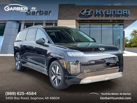 2026 Hyundai IONIQ 9 SEL SUV